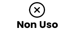 Non uso